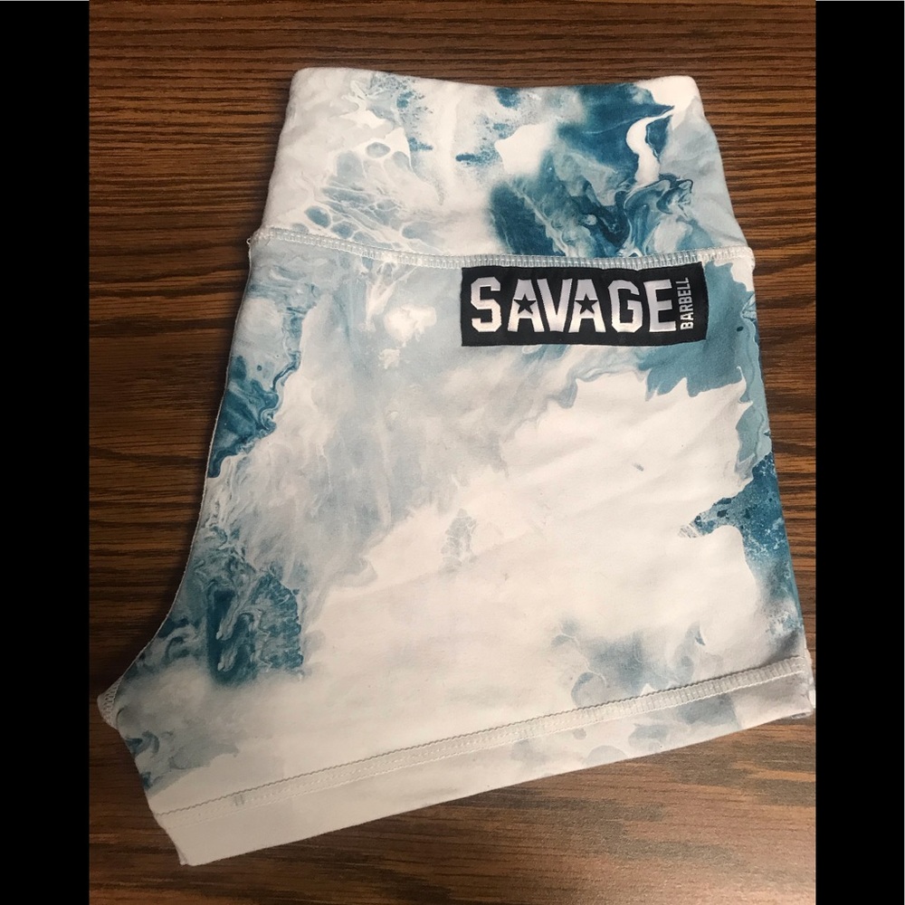 Savage Barbell Shorts